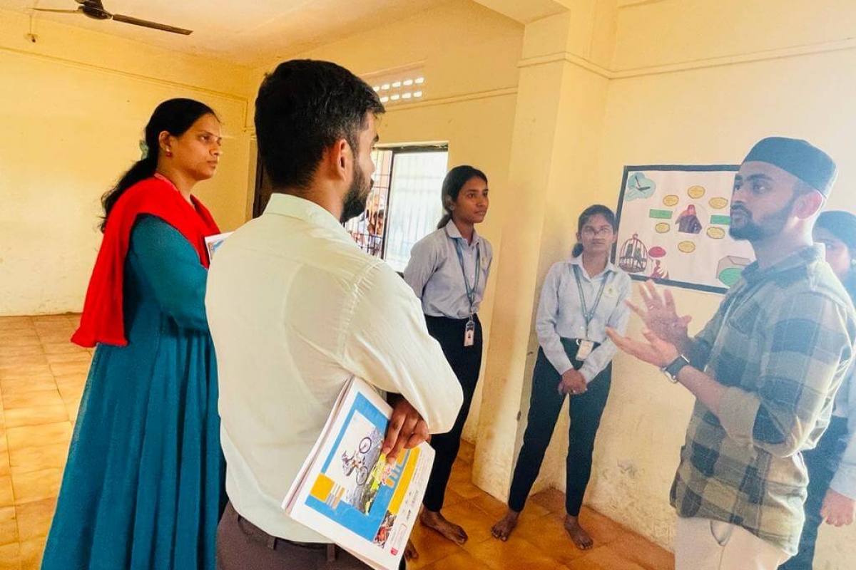 Poster presentation 1