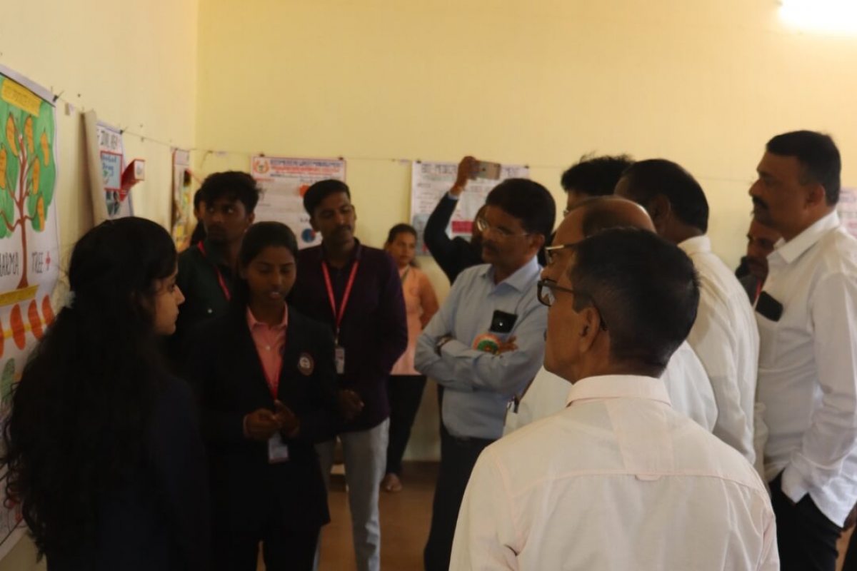 Poster presentation 10