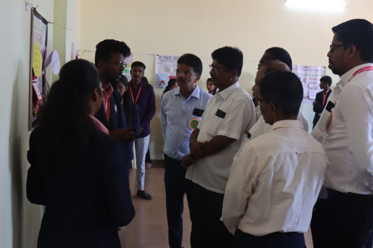 Poster presentation 11