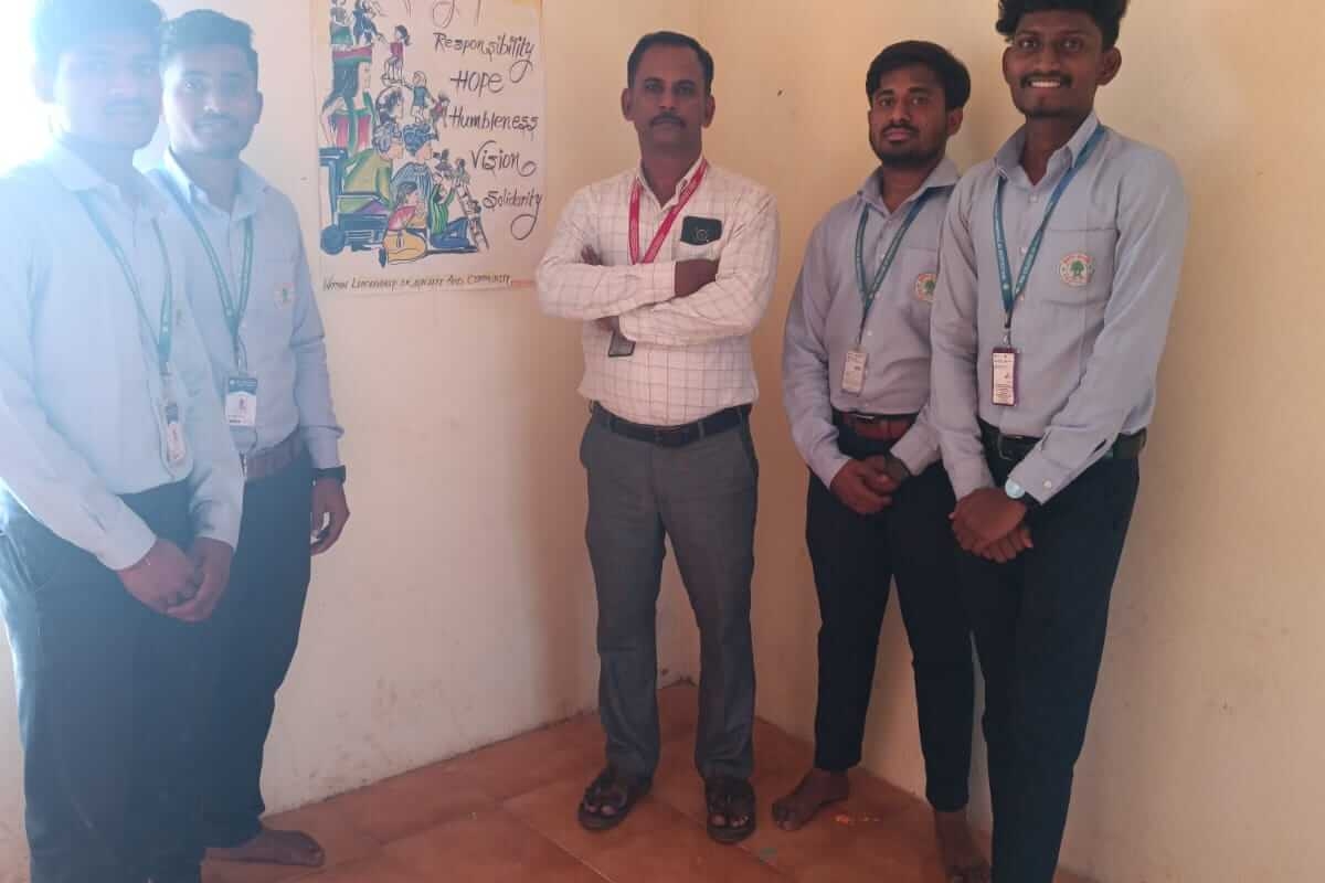 Poster presentation 2