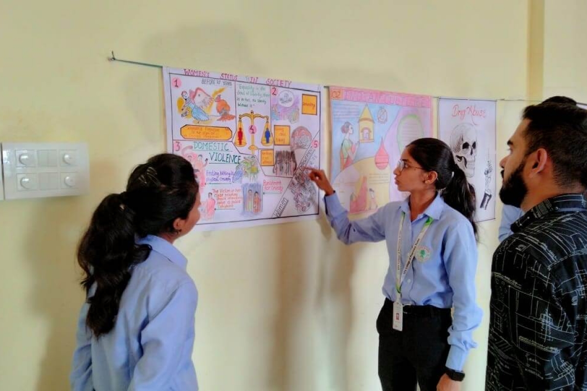 Poster presentation 4