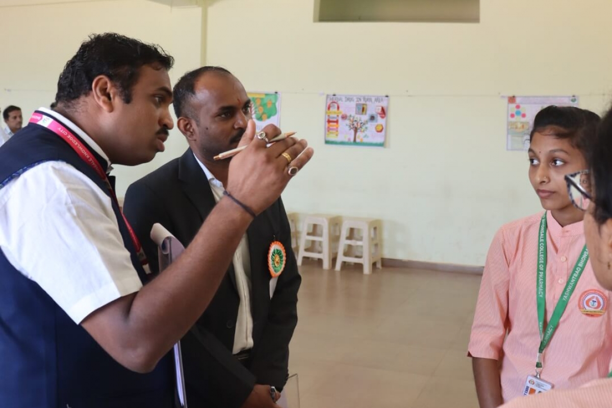 Poster presentation 6