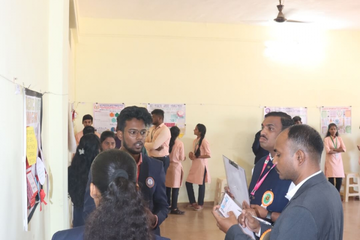 Poster presentation 9