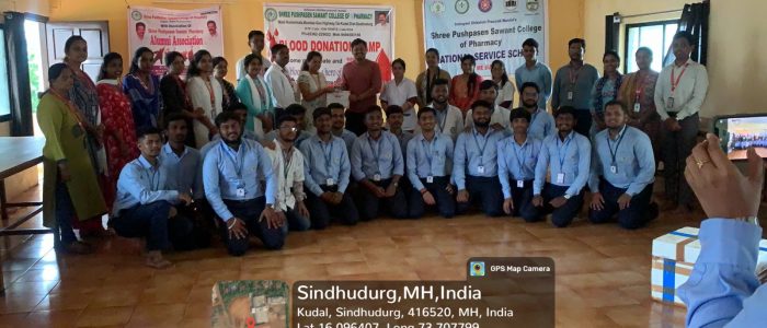 BLOOD DONATION CAMP 2024-25